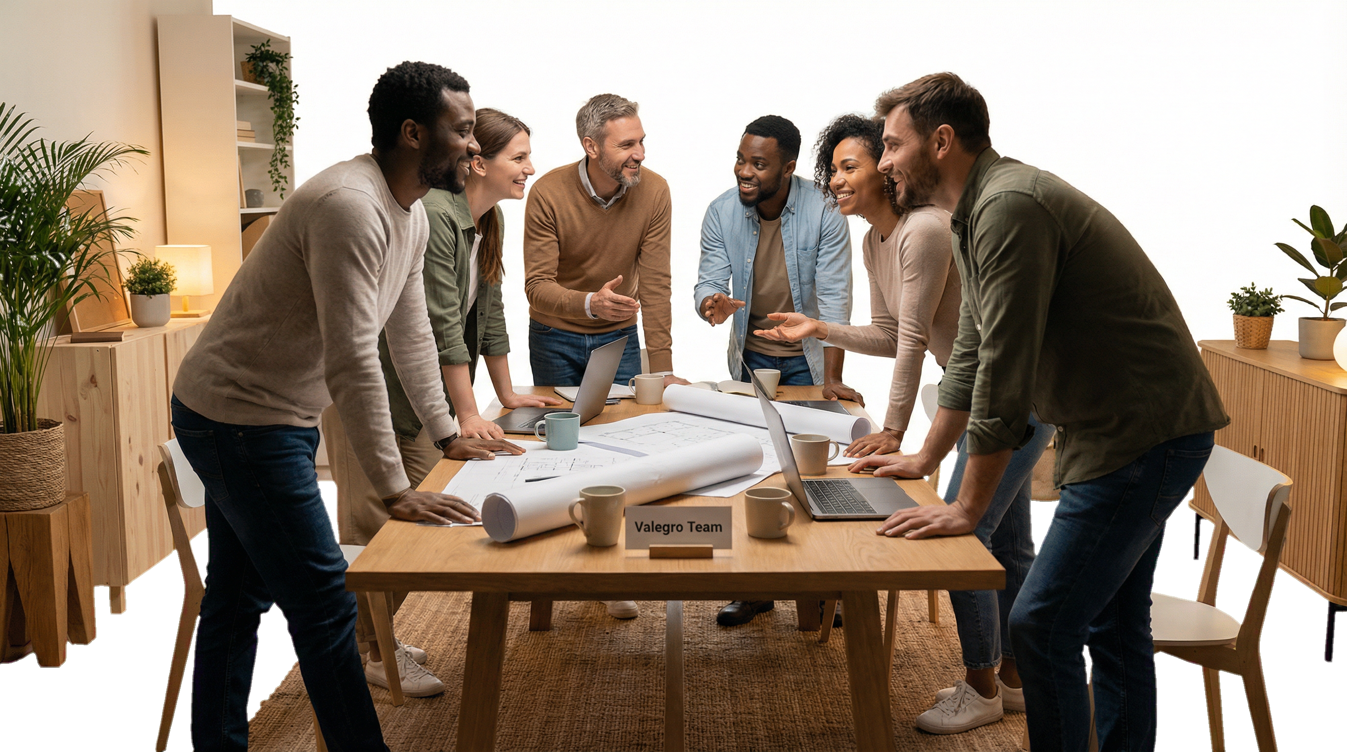 Valegro Team